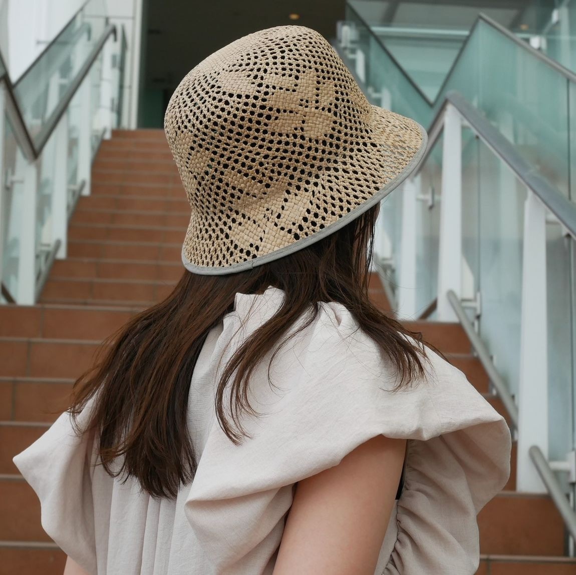 IDÉE 二子玉川】 chisaki summer hat fair開催中です｜ 無印良品